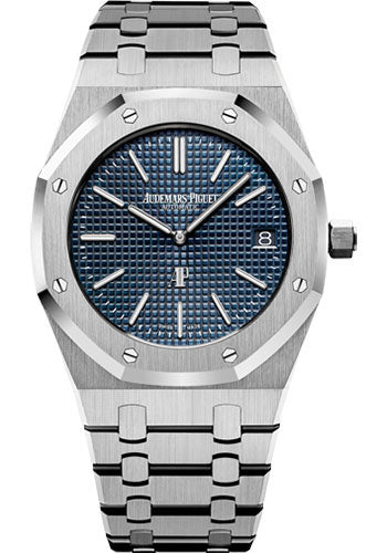 Audemars Piguet Prestige Sports Collection Royal Oak Watch - 15202ST.O