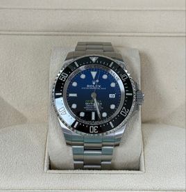 Rolex Sea-Dweller DeepSea "James Cameron" (Ref. 126660)