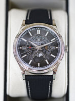 Patek Philippe Perpetual Calendar, White Gold (Ref. 6159G)