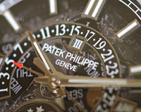 Patek Philippe Perpetual Calendar, White Gold (Ref. 6159G)