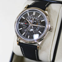Patek Philippe Perpetual Calendar, White Gold (Ref. 6159G)
