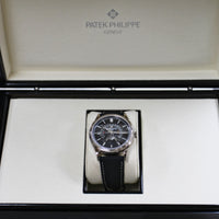 Patek Philippe Perpetual Calendar, White Gold (Ref. 6159G)