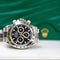 Rolex Cosmograph Daytona, Black Dial Steel Bezel (Ref. 116520)