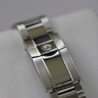 Rolex Cosmograph Daytona, Stainless Steel, White Dial (Ref. 116520)