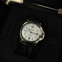Panerai Luminor Marina White Dial Hand Winding - Ref. PAM00113