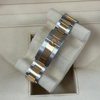 Rolex Cosmograph Daytona Two Tone White - Ref. 116523