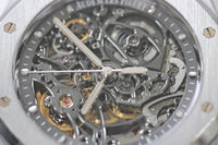 Audemars Piguet Royal Oak Openworked Selfwinding Skeleton (Ref. 15305ST)