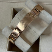 *RARE* 1940's Rolex Oyster Bubbleback in Rose Gold Ref. 3131