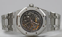 Audemars Piguet Royal Oak Openworked Selfwinding Skeleton (Ref. 15305ST)