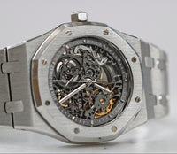 Audemars Piguet Royal Oak Openworked Selfwinding Skeleton (Ref. 15305ST)