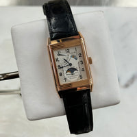 Jaeger Le Coultre Reverso Sun/Moon Ref. 270.2.63