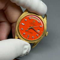 Rolex Day-Date 36 "Red Stella" Ref. 1803