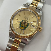 Rolex Date "UAE Armed Forces" Two Tone Oyster 34mm (Ref. 15053)