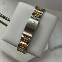 Rolex Date "UAE Armed Forces" Two Tone Oyster 34mm (Ref. 15053)