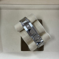 Rolex Milgauss Black Dial 40mm Stainless Steel Ref. 116400GV