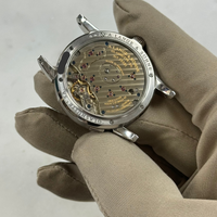 A. Lange & Sohne "Darth Lange 1" Platinum 38.5mm Ref. 101.035