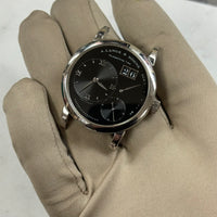 A. Lange & Sohne "Darth Lange 1" Platinum 38.5mm Ref. 101.035