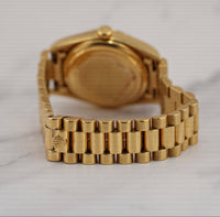 Rolex 36mm Day-Date "Pinball" Dial (Ref. 18038)