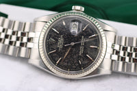 Rolex 36mm DateJust, Tropical Dial (Ref. 1601)
