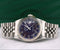 Rolex 36mm DateJust, Purple Buckley Dial (Ref. 16014)