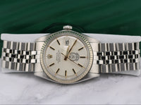 Rolex 36mm DateJust, Bahrain Military Sigil (Ref. 1601)