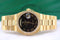 Rolex Oysterquartz Day-Date 36mm, Black Pyramid (Ref. 19028)