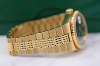Rolex Oysterquartz Day-Date 36mm, Black Pyramid (Ref. 19028)