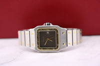 Cartier Santos Two Tone, Ghost Dial (Ref. 2961)