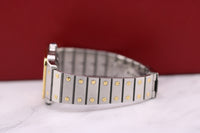 Cartier Santos Two Tone, Ghost Dial (Ref. 2961)