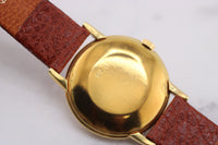 Patek Phillipe Calatrava 32mm, 18k Gold (Ref. 2484J)