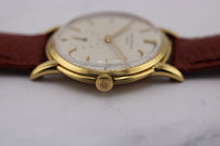 Patek Phillipe Calatrava 32mm, 18k Gold (Ref. 2484J)