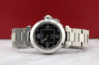 Cartier Pasha-C, Black Dial 35mm