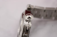 Cartier Pasha-C, Black Dial 35mm