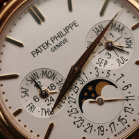 Patek Phillipe Perpetual Calendar Moonphase Grand Complication (Ref. 5140R)
