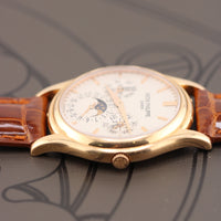 Patek Phillipe Perpetual Calendar Moonphase Grand Complication (Ref. 5140R)