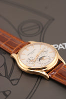 Patek Phillipe Perpetual Calendar Moonphase Grand Complication (Ref. 5140R)