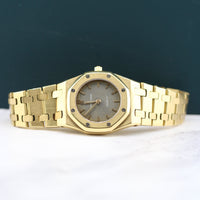 Audemars Piguet Royal Oak 26mm, 18k Gold (Ref. 6007BA)