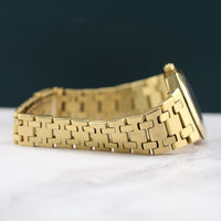 Audemars Piguet Royal Oak 26mm, 18k Gold (Ref. 6007BA)
