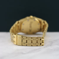 Audemars Piguet Royal Oak 26mm, 18k Gold (Ref. 6007BA)
