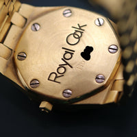 Audemars Piguet Royal Oak 26mm, 18k Gold (Ref. 6007BA)