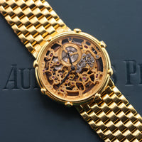 Audemars Piguet Squelette, 18k Gold (Ref. 14478BA)