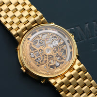 Audemars Piguet Squelette, 18k Gold (Ref. 14478BA)