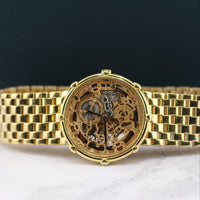Audemars Piguet Squelette, 18k Gold (Ref. 14478BA)