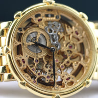 Audemars Piguet Squelette, 18k Gold (Ref. 14478BA)