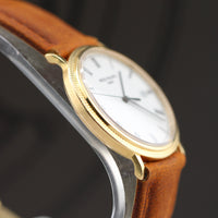 Patek Phillipe Calatrava, Yellow Gold (Ref. 3944J)