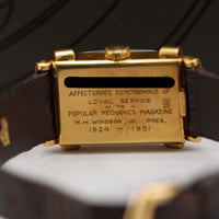Patek Philippe "Top Hat," Vintage (Ref. 1450)
