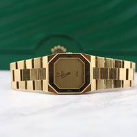 Rolex Cellini, "Octagon" (Ref. 4350)