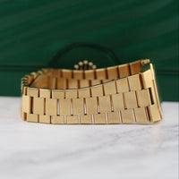 Rolex Cellini, "Octagon" (Ref. 4350)