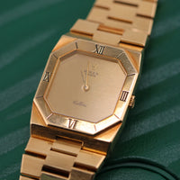 Rolex Cellini, "Octagon" (Ref. 4350)