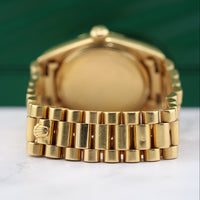 Rolex Day-Date 36 "Red Stella" Ref. 1803